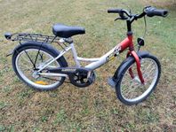 3 växlad Tjej / flickcykel Logan 20 tum hjul