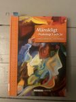Kurslitteratur - Mänskligt - Psykologi 1 och 2a