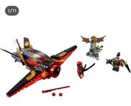 Lego Ninjago 70650