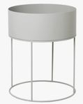 Ferm Living - Blomlådor, Plant Box/ Sidobord