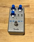 Fender Hammertone Digital Delay Pedal