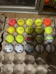 golfbollar