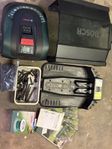 Bosch Indego +700 inkl Garage
