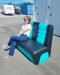Retro 50'tals soffor
