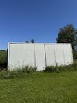 container isolerad 20 fot