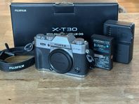 Fujifilm X-T30