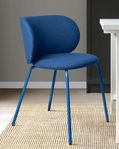 ✩ Blå stol (IKEA) Krylbo