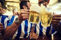 Välkänd sportbar i centrala Göteborg