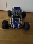 traxxas radiostyrd bil