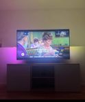 Philips 65” 4K UHD Smart-TV med Ambilight