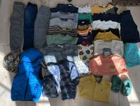 Children's clothes for boys, SIZE 104