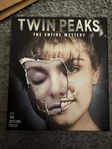 Twinpeaks alla sessions på bluray