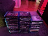 86 blurayfilmer blandat
