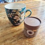 Mugg och Renee Voltaire Funktionslatte choklad 
