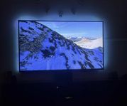 LG smart tv 4k 60tums