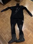 Torrdräkt Bare XL