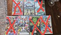 Nintendi Switch Spel