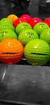 golfbollar vice pro och vice pro plus 25