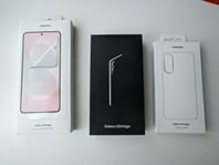 Samsung S25 Edge - 512gb