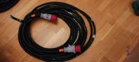 skarvkabel 32a 3-fas 25m