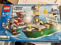 Lego Hamn 4645