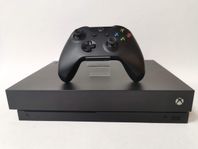 Xbox one X 1TB