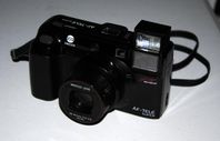 Minolta AF-Tele Super Analog Kamera Samlarobjekt