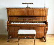 Malmsjö piano bortskänkes