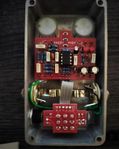 Overdrive/Distpedal