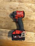 Milwaukee m18 mutterdragare