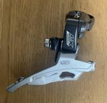 Shimano Deore LX (FD-M571) Mega 9 derailleur/växelförare