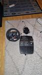 logitech g29 med växellåda 