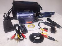 Hi8 Video8 SONY CCD-TRV228E PAL VIDEOKAMERA