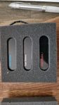 Lace Pickups Sensor Pack Red/Silver/Blue - 1200:-