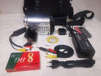 Hi8 Video8 8mm SONY CCD-TRV238E PAL VIDEOKAMERA