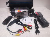 Hi8 Video8 8mm SONY CCD-TR3100E PAL VIDEOKAMERA