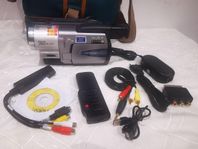 Hi8 Video8 SONY CCD-TRV59E PAL VIDEOKAMERA