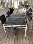 Bord+ stolar