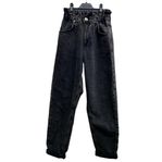 Gina Tricot Svarta Jeans Storlek 36