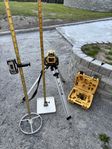 Rotationslaserpaket TOPCON RL-H5A