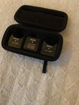  RØDE Wireless GO II + tillbehör 