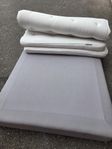 Säng 105cm bred. ikea. Frakt