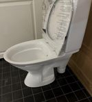 IFÖ wc stol och handfat
