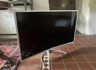 Vit/silver 40" datorskärm/monitor från Philips