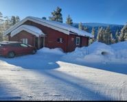 Andelslägenhet i Röda Byn Tandådalen