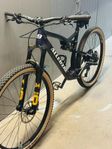 Allebike Alpha Öhlins Storlek L