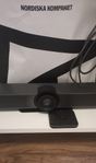 logitech meetup konferens/webcamera