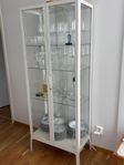Vitrinskåp Ikea 