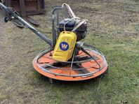 wacker ct36 betong glättare 