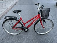Monark 3 växlar